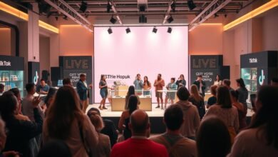 Social Commerce di TikTok: Bagaimana