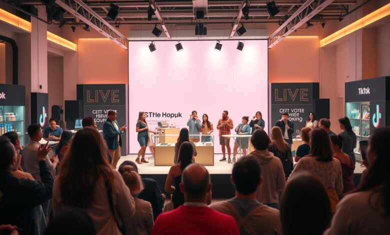 Social Commerce di TikTok: Bagaimana