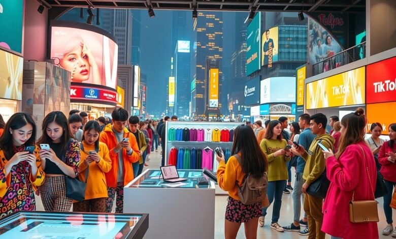 Strategi c Shopping dan Social Commerce