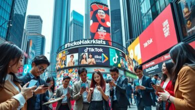 Transformasi UMKM di Era TikTok 2025