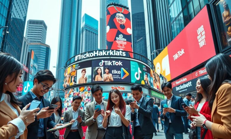 Transformasi UMKM di Era TikTok 2025