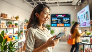 Strategi Penjualan UMKM di TikTok 2025