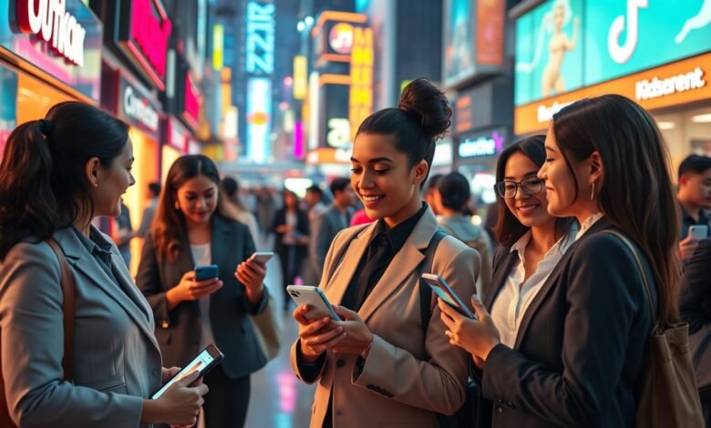 TikTok 2025 sebagai Marketplace Baru